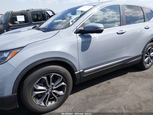 Продажа на аукционе авто 2022 Honda Cr-v 2wd Ex-l, vin: 2HKRW1H87NH408608, номер лота: 46044093