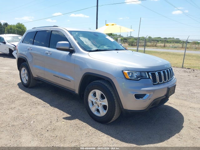 46044096 :رقم المزاد ، 1C4RJEAG5HC697236 vin ، 2017 Jeep Grand Cherokee Laredo 4x2 مزاد بيع