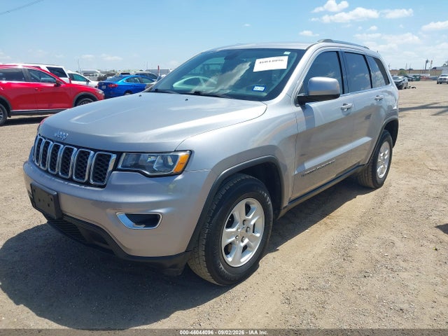 46044096 :رقم المزاد ، 1C4RJEAG5HC697236 vin ، 2017 Jeep Grand Cherokee Laredo 4x2 مزاد بيع