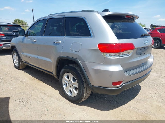 46044096 :رقم المزاد ، 1C4RJEAG5HC697236 vin ، 2017 Jeep Grand Cherokee Laredo 4x2 مزاد بيع