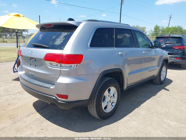 46044096 :رقم المزاد ، 1C4RJEAG5HC697236 vin ، 2017 Jeep Grand Cherokee Laredo 4x2 مزاد بيع