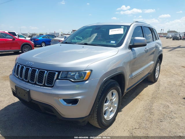46044096 :رقم المزاد ، 1C4RJEAG5HC697236 vin ، 2017 Jeep Grand Cherokee Laredo 4x2 مزاد بيع