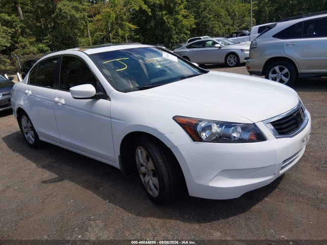 2008 Honda Accord 2.4 Ex-l მანქანა იყიდება აუქციონზე, vin: 1HGCP26878A128017, აუქციონის ნომერი: 46044098