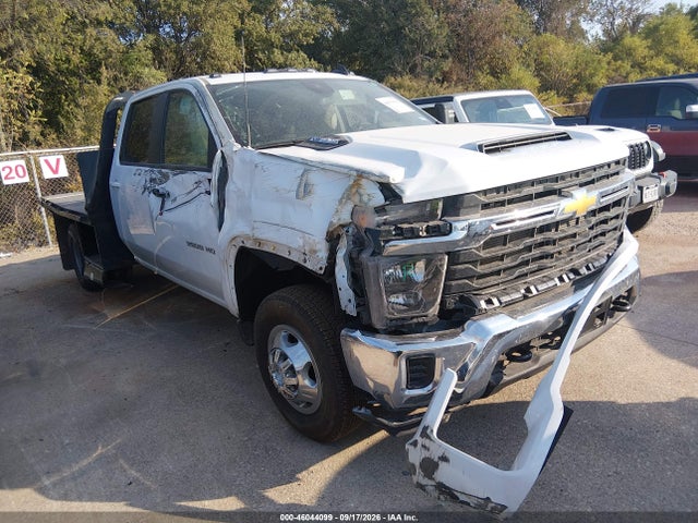 Chevrolet Silverado 3500 Hd Chassis Lt 2026 1GB4KTEY8TF254315 главное изображение