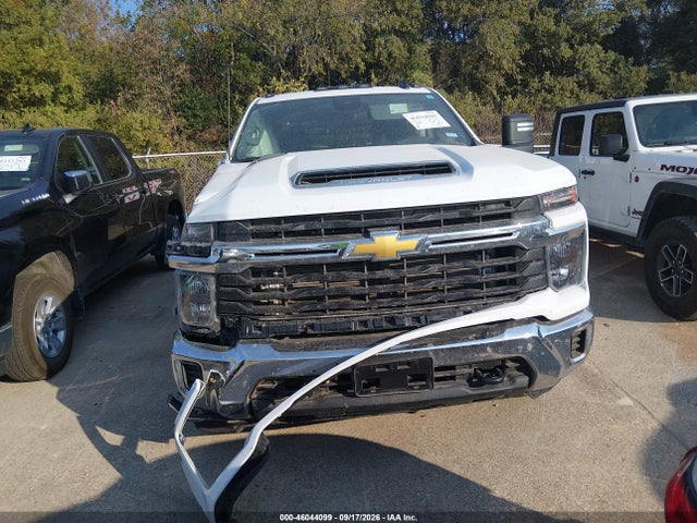 1GB4KTEY8TF254315 Chevrolet Silverado 3500 Hd Chassis Lt