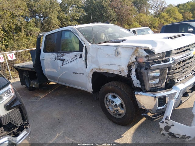 1GB4KTEY8TF254315 Chevrolet Silverado 3500 Hd Chassis Lt