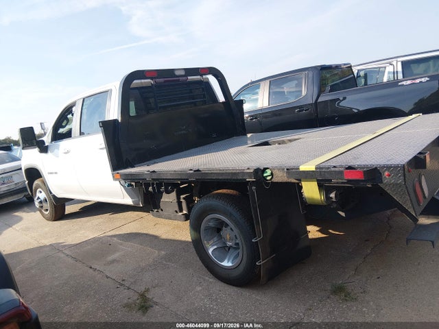 1GB4KTEY8TF254315 Chevrolet Silverado 3500 Hd Chassis Lt
