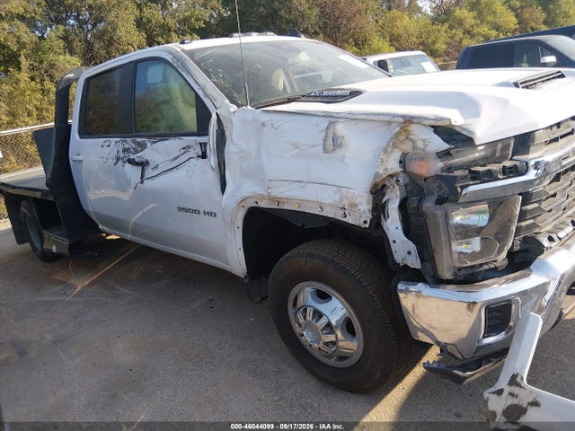 1GB4KTEY8TF254315 Chevrolet Silverado 3500 Hd Chassis Lt
