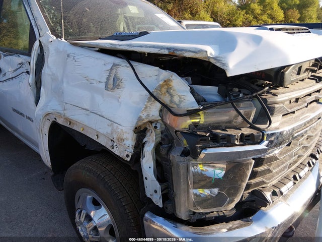 1GB4KTEY8TF254315 Chevrolet Silverado 3500 Hd Chassis Lt