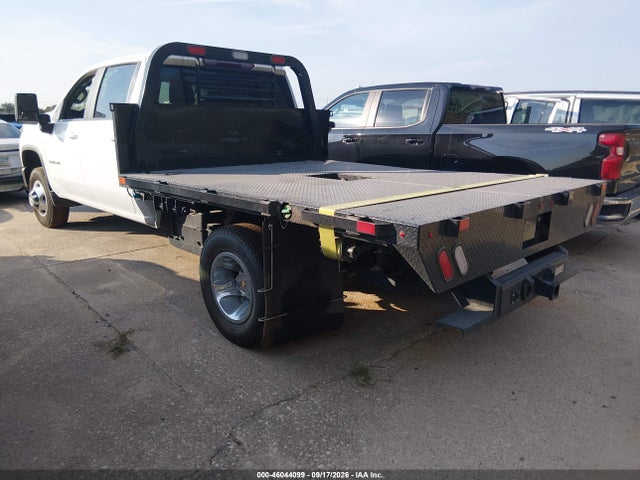 1GB4KTEY8TF254315 Chevrolet Silverado 3500 Hd Chassis Lt