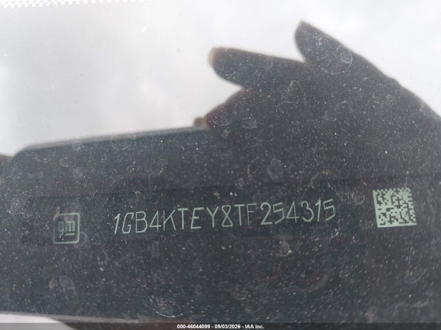 1GB4KTEY8TF254315 Chevrolet Silverado 3500 Hd Chassis Lt