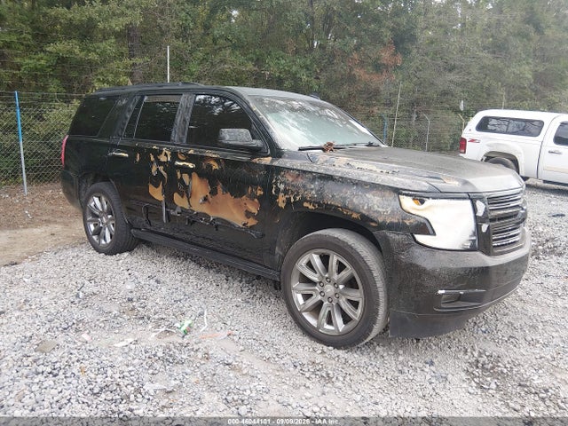 Aukcja sprzedaży 2015 Chevrolet Tahoe Ltz, vin: 1GNSKCKC5FR136423, numer aukcji: 46044101