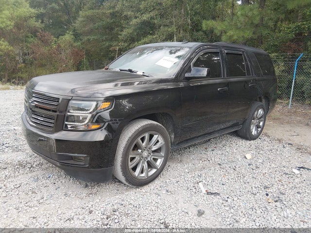 Aukcja sprzedaży 2015 Chevrolet Tahoe Ltz, vin: 1GNSKCKC5FR136423, numer aukcji: 46044101