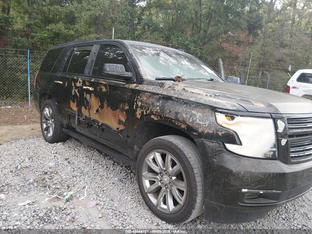 Aukcja sprzedaży 2015 Chevrolet Tahoe Ltz, vin: 1GNSKCKC5FR136423, numer aukcji: 46044101