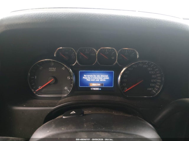 Aukcja sprzedaży 2015 Chevrolet Tahoe Ltz, vin: 1GNSKCKC5FR136423, numer aukcji: 46044101