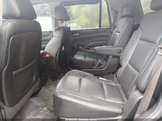 Aukcja sprzedaży 2015 Chevrolet Tahoe Ltz, vin: 1GNSKCKC5FR136423, numer aukcji: 46044101