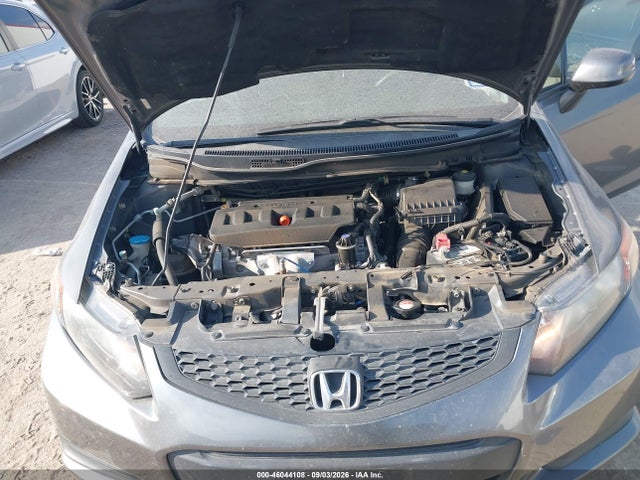 46044108 :رقم المزاد ، 2HGFG3B59CH562044 vin ، 2012 Honda Civic Lx مزاد بيع