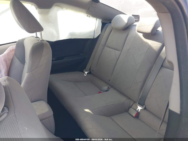 46044108 :رقم المزاد ، 2HGFG3B59CH562044 vin ، 2012 Honda Civic Lx مزاد بيع