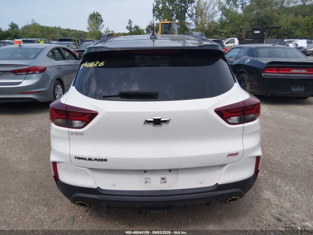 Aukcja sprzedaży 2023 Chevrolet Trailblazer Fwd Rs, vin: KL79MTSL1PB006521, numer aukcji: 46044109