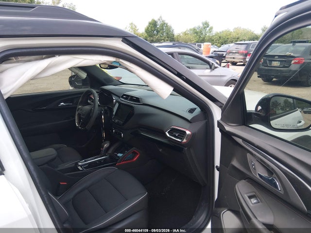 Aukcja sprzedaży 2023 Chevrolet Trailblazer Fwd Rs, vin: KL79MTSL1PB006521, numer aukcji: 46044109