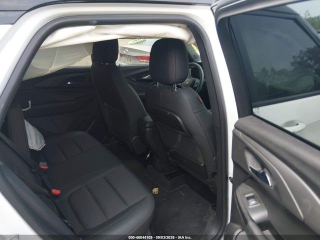 Aukcja sprzedaży 2023 Chevrolet Trailblazer Fwd Rs, vin: KL79MTSL1PB006521, numer aukcji: 46044109