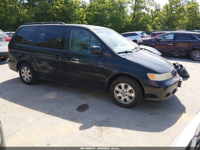 Aukcja sprzedaży 2003 Honda Odyssey Ex-l, vin: 5FNRL187X3B042669, numer aukcji: 46044111