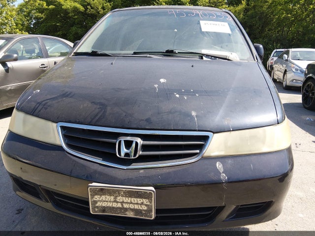 Aukcja sprzedaży 2003 Honda Odyssey Ex-l, vin: 5FNRL187X3B042669, numer aukcji: 46044111