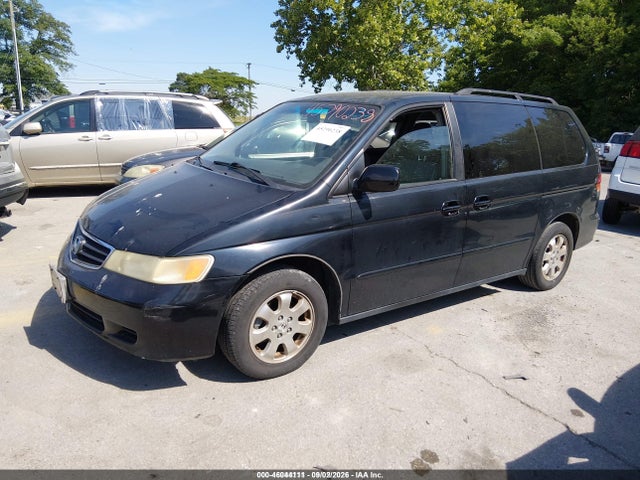 Aukcja sprzedaży 2003 Honda Odyssey Ex-l, vin: 5FNRL187X3B042669, numer aukcji: 46044111
