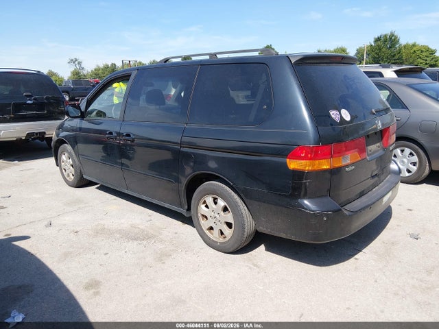 Aukcja sprzedaży 2003 Honda Odyssey Ex-l, vin: 5FNRL187X3B042669, numer aukcji: 46044111