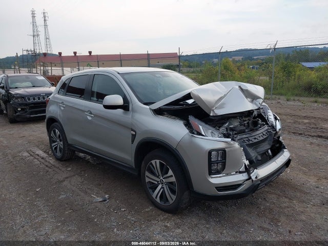 46044112 :رقم المزاد ، JA4ARUAU0RU022387 vin ، 2024 Mitsubishi Outlander Sport 2.0 Es Awc مزاد بيع