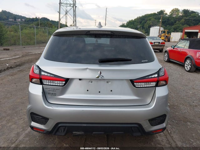 Aukcja sprzedaży 2024 Mitsubishi Outlander Sport 2.0 Es Awc, vin: JA4ARUAU0RU022387, numer aukcji: 46044112