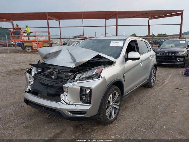 Aukcja sprzedaży 2024 Mitsubishi Outlander Sport 2.0 Es Awc, vin: JA4ARUAU0RU022387, numer aukcji: 46044112
