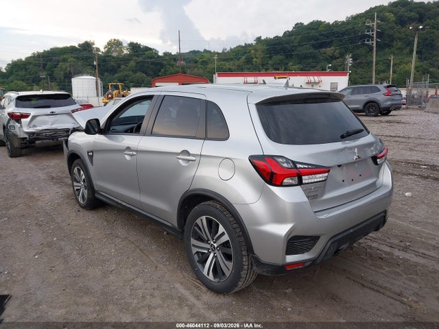 Aukcja sprzedaży 2024 Mitsubishi Outlander Sport 2.0 Es Awc, vin: JA4ARUAU0RU022387, numer aukcji: 46044112