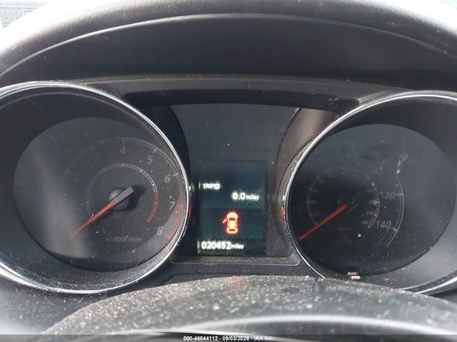 Aukcja sprzedaży 2024 Mitsubishi Outlander Sport 2.0 Es Awc, vin: JA4ARUAU0RU022387, numer aukcji: 46044112