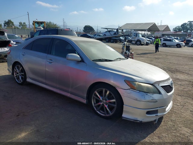Auction sale of the 2007 Toyota Camry Se, vin: 4T1BE46K67U652873, lot number: 46044117