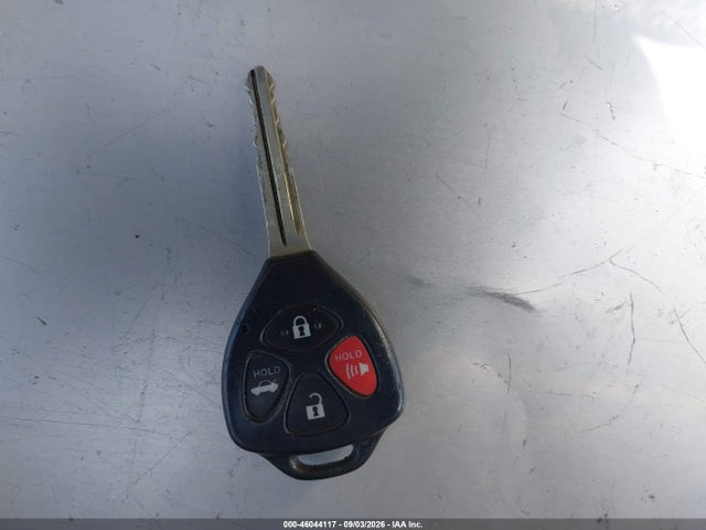 46044117 :رقم المزاد ، 4T1BE46K67U652873 vin ، 2007 Toyota Camry Se مزاد بيع