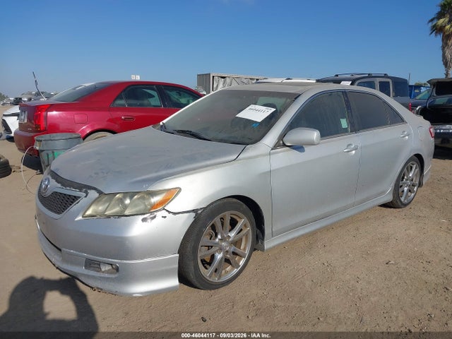 46044117 :رقم المزاد ، 4T1BE46K67U652873 vin ، 2007 Toyota Camry Se مزاد بيع