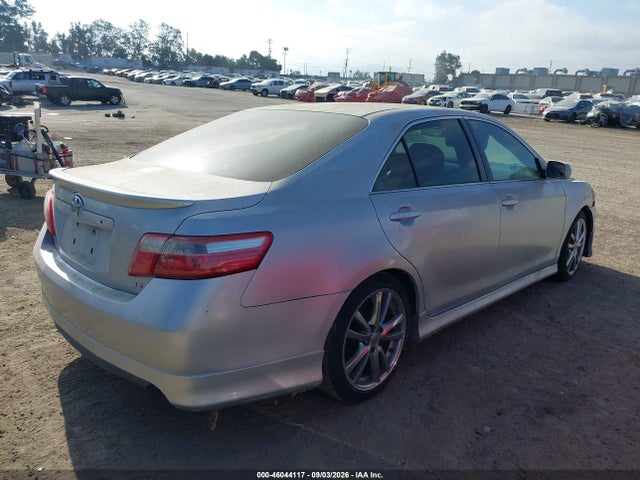 46044117 :رقم المزاد ، 4T1BE46K67U652873 vin ، 2007 Toyota Camry Se مزاد بيع