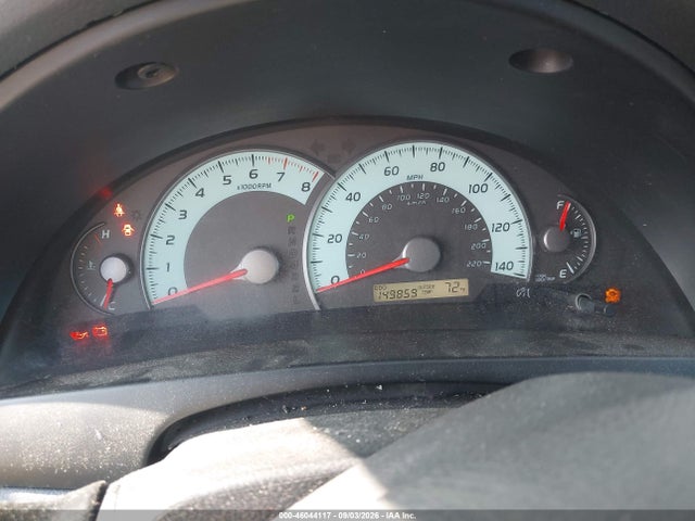 46044117 :رقم المزاد ، 4T1BE46K67U652873 vin ، 2007 Toyota Camry Se مزاد بيع