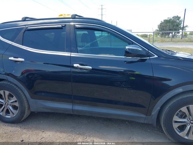 Продаж на аукціоні авто 2016 Hyundai Santa Fe Sport 2.4l, vin: 5XYZU3LB1GG306672, номер лоту: 46044120