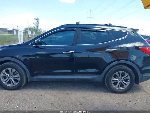 Продаж на аукціоні авто 2016 Hyundai Santa Fe Sport 2.4l, vin: 5XYZU3LB1GG306672, номер лоту: 46044120