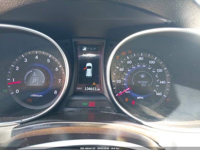 Продаж на аукціоні авто 2016 Hyundai Santa Fe Sport 2.4l, vin: 5XYZU3LB1GG306672, номер лоту: 46044120