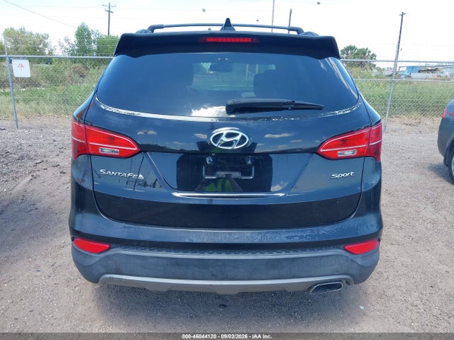 Продаж на аукціоні авто 2016 Hyundai Santa Fe Sport 2.4l, vin: 5XYZU3LB1GG306672, номер лоту: 46044120