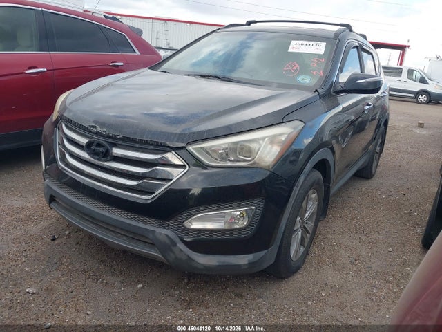 Продаж на аукціоні авто 2016 Hyundai Santa Fe Sport 2.4l, vin: 5XYZU3LB1GG306672, номер лоту: 46044120