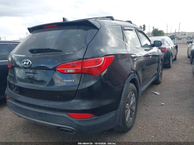 Продаж на аукціоні авто 2016 Hyundai Santa Fe Sport 2.4l, vin: 5XYZU3LB1GG306672, номер лоту: 46044120