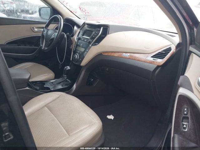 Продаж на аукціоні авто 2016 Hyundai Santa Fe Sport 2.4l, vin: 5XYZU3LB1GG306672, номер лоту: 46044120
