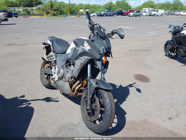 Honda Cb500 X 2014 MLHPC466XE5100493 главное изображение