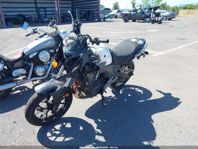 Honda Cb500 X 2014 MLHPC466XE5100493 Image 2