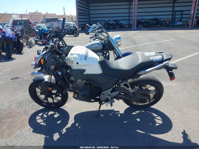 Honda Cb500 X 2014 MLHPC466XE5100493 Image 13
