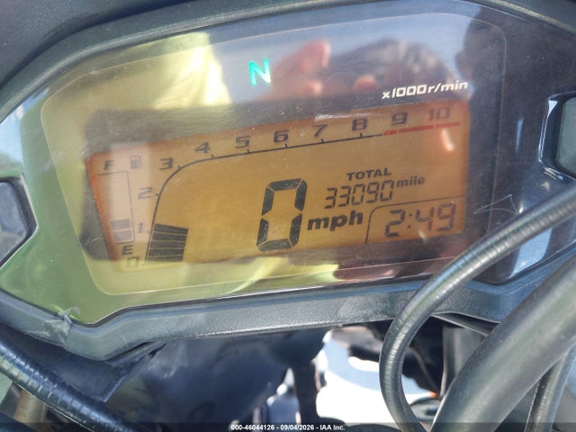 Honda Cb500 X 2014 MLHPC466XE5100493 Image 7